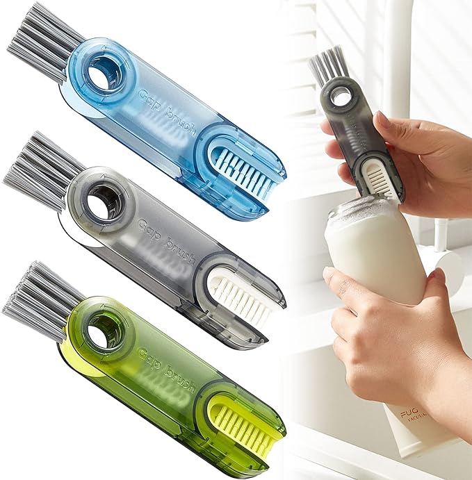 3 in 1 Multifunctional Cleaning Brush